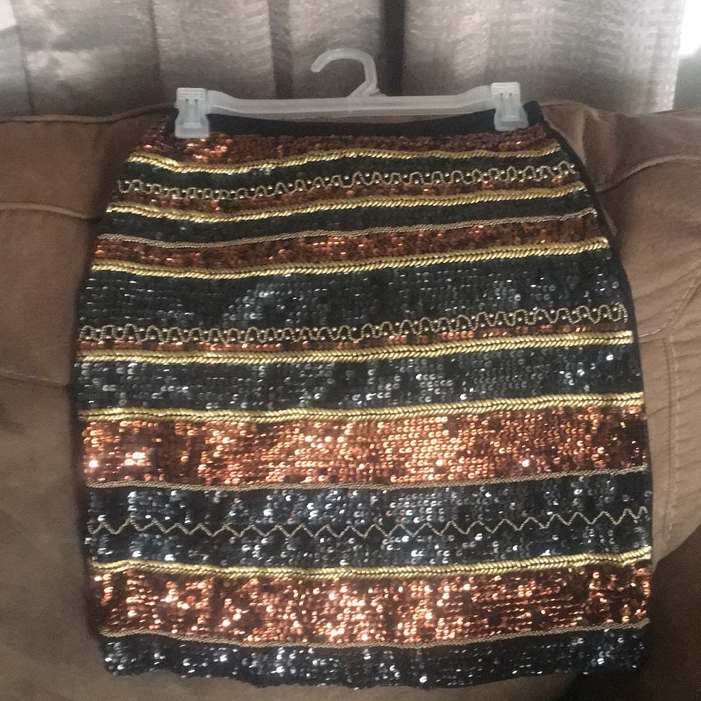 Sequin mini
